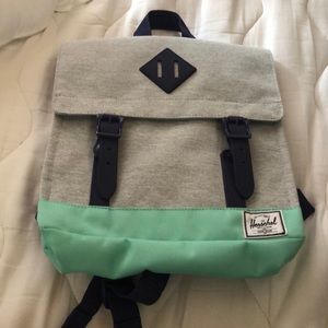 Kids size Herschel backpack